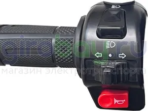 Бензиновый скутер KUGOO TANK фото №13