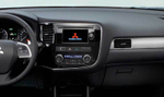 Topway TS18 2+32GB 8 ядер для Mitsubishi Outlander 2012-2018