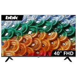 Телевизор 40" BBK 40LEM-1030/FTS2C (B)