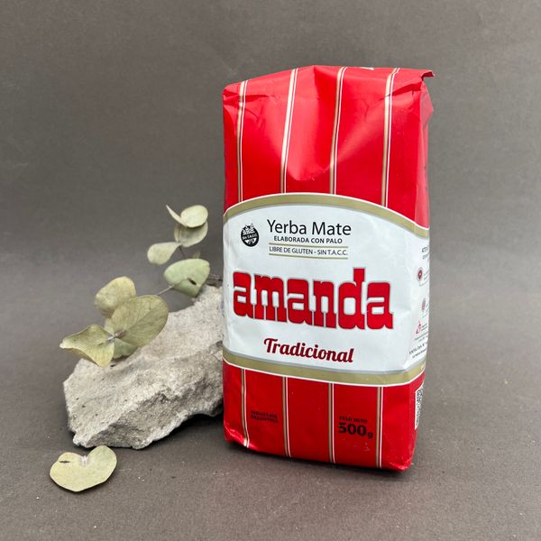 Мате Amanda Tradicional, 500гр