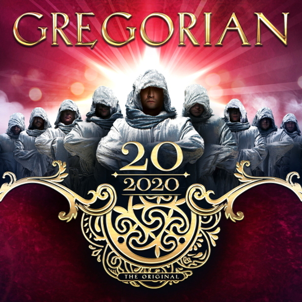 Gregorian / 20-2020 (RU)(2CD)