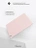 Чехол книжка для iPad 10 (10,9") Gurdini Milano Series Pink Sand