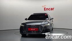 Audi A8 55 TFSI Quattro LWB — 2020