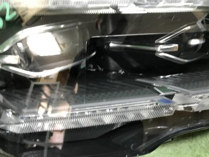 Фара правая Geely Monjaro (2021-н.в.) LED