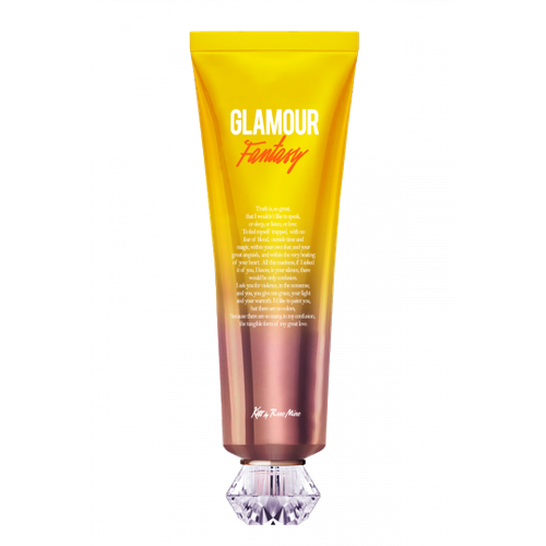 Kiss by Rosemine Fragrance Cream Glamour Fantasy крем для тела аромат спелых фруктов