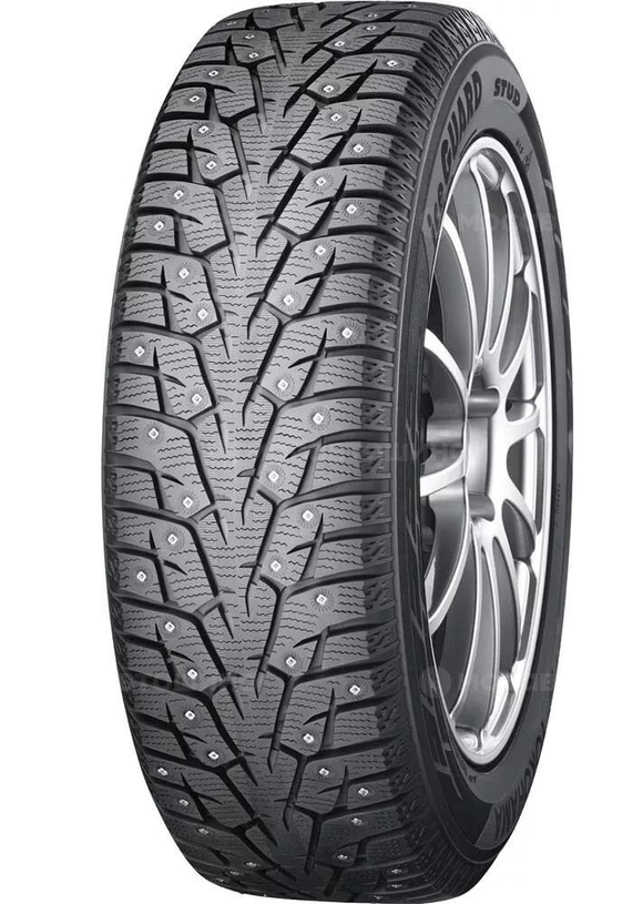 Зимняя шина шипованная Yokohama iceGuard Stud iG55 (205/60 R16 96T)