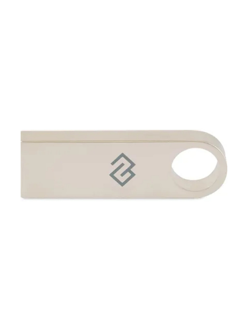 Digma USB Drive 128GB DRIVE3 DGFUL128A30SR USB3.0 серебристый