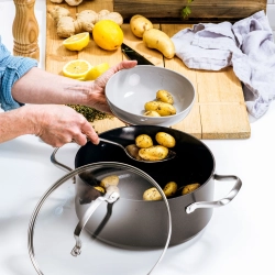 GreenPan Кастрюля Copenhagen 24 см 4,9 л EAN 4895156669432