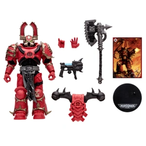 Фигурка McFarlane Toys Warhammer 40000 World Eaters Khorne Berzerke