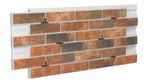 Термопанель ППС 2.0 Element Klinker Loft Brick Chili