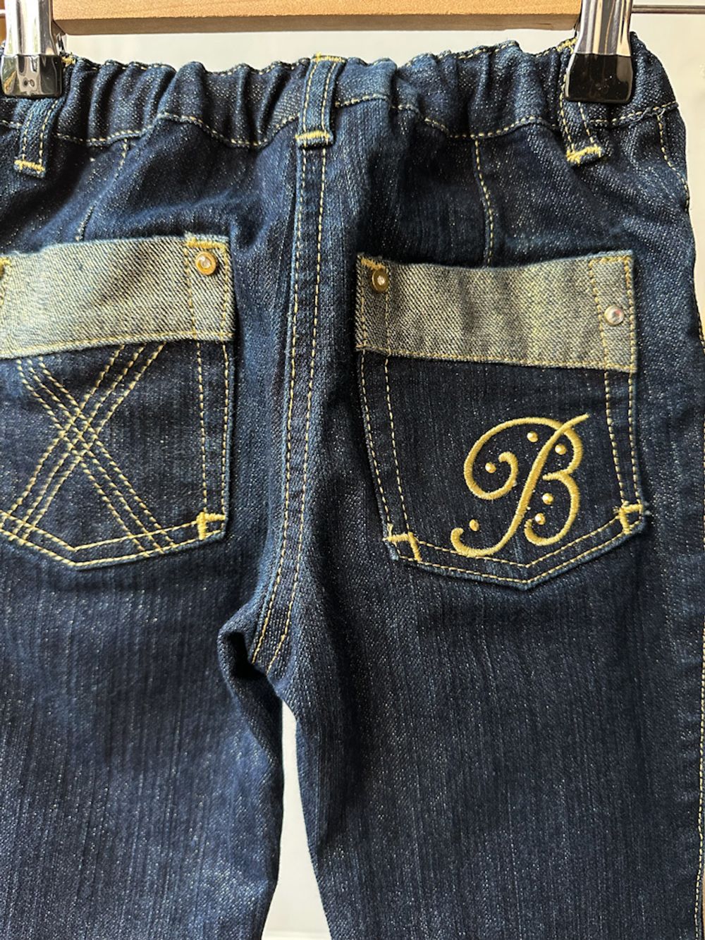 Новые джинсы Brums, 92