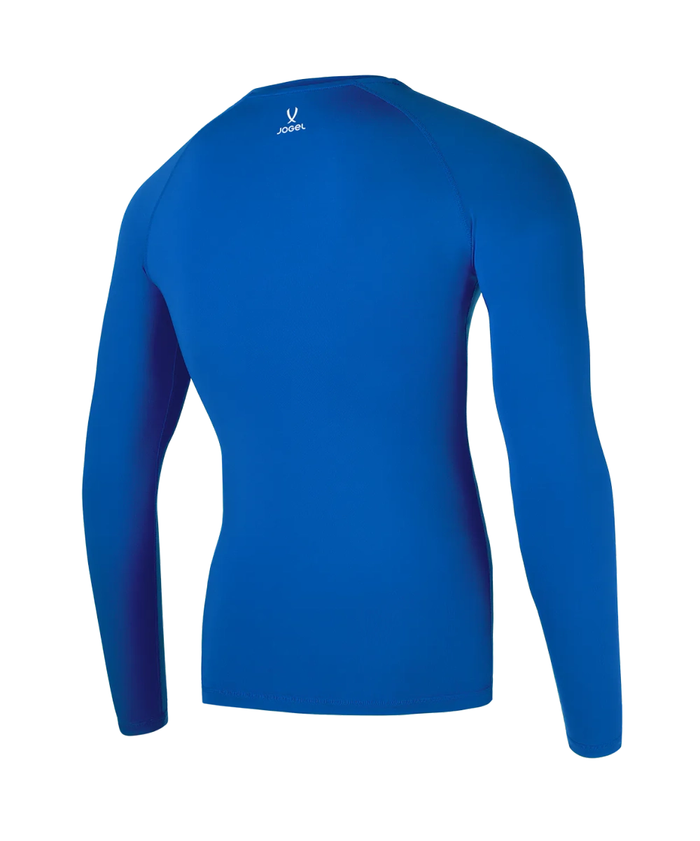 Лонгслив компрессионный Jogel CAMP 2 PerFormDRY Baselayer LS Tee, синий Z2