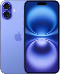 Смартфон Apple iPhone 16 Plus 128 ГБ Ультрамарин (nano SIM+eSIM)