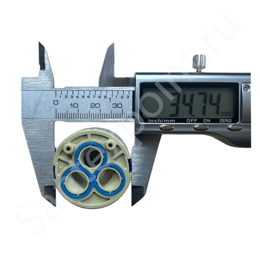 Картридж 35мм короткий F51
