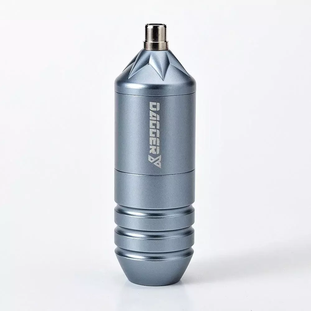 Тату машинка EZ Dagger Y Light Silver