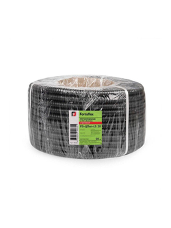 Металлорукав Р3-ЦПнг-LS 20 с протяжкой (уп.50м) Fortisflex 76648