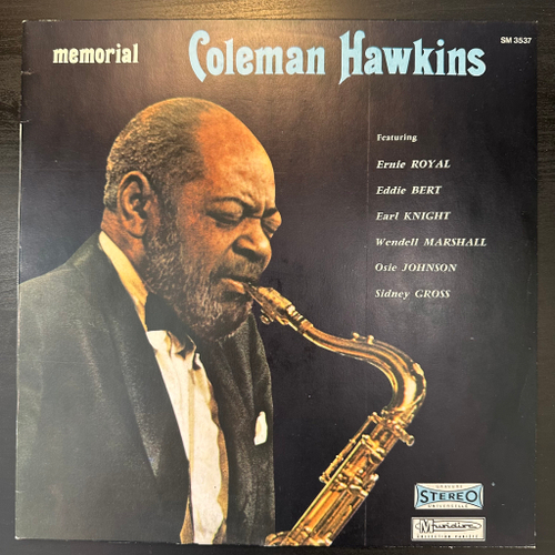 Coleman Hawkins - Memorial (Италия 1974г.)