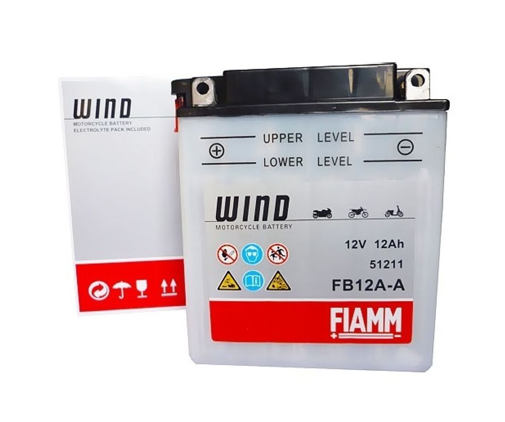 FIAMM FB12A-A аккумулятор FIAMM FB12A-A аккумулятор