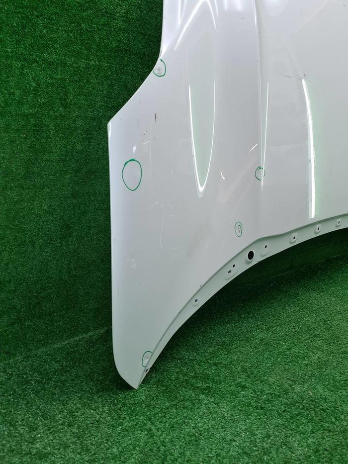 Капот Zeekr 001 (2021-н.в.)