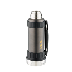Термос Thermos  2520GM Stainless Steel (1,2 литра), темно-серый