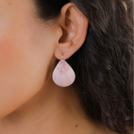 Серьги Nature Bijoux, Spiaggia Rosa, с морской ракушкой, NB26.1-12-90568 (розовый)