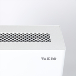 Прибор вентиляционный VAKIO VECTOR L STANDART White (RAL 9016)