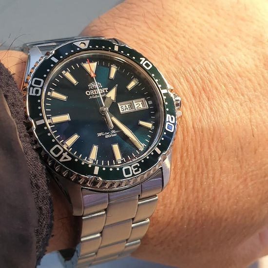 Наручные часы Orient RA-AA0004E19B