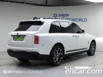 Rolls-Royce Cullinan 6.7 V12 Black Badge — 2024