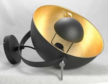 Потолочный светильник LSP-9825 черный Bollo Lussole LOFT