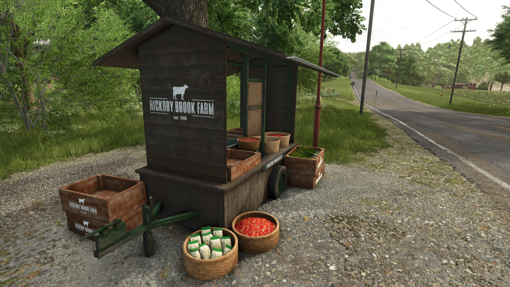 Farming Simulator 25 PS5