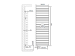 Радиатор Royal Thermo PianoForte Tower Bianco Traffico - 22 секц.