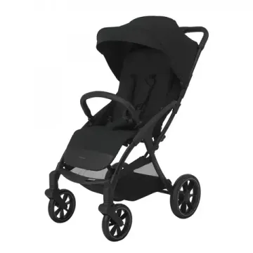 Прогулочная коляска Espiro Fuel Pro Dynamic Black (10)