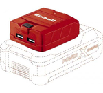 Блок для зарядки Einhell PXC TE-CP 18 Li USB-Solo 2USB