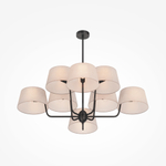 Подвесная люстра Maytoni Modesto MOD360PL-08B