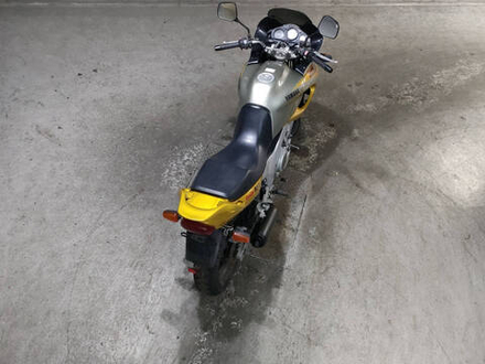 Yamaha TDM850 2000