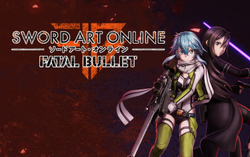 Sword Art Online: Fatal Bullet (для ПК, цифровой код доступа)