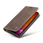 Чехол-книжка CaseMe Matte iPhone 12 Mini