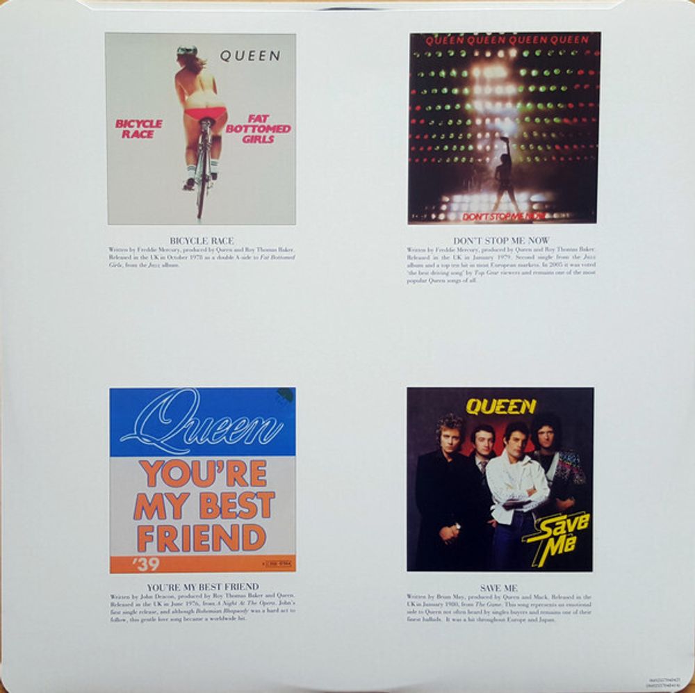 Queen. Greatest Hits (2 LP)