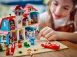 Конструктор LEGO Disney 43268 Пляжный домик Лило и Стича
