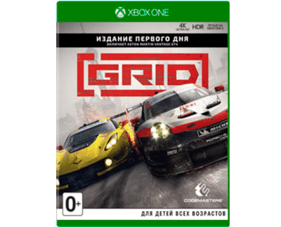 GRID (Xbox) NEW