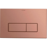 Клавиша смыва Boheme 669-CB для инсталляции 666, COPPER BRUSHED