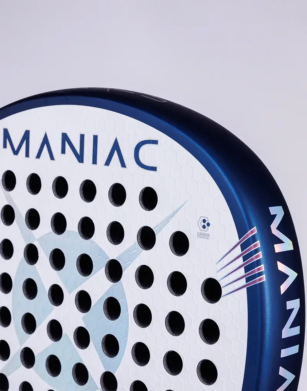 Ракетка для падел Heroe’s PD 2025 MANIAC (HRS99043)