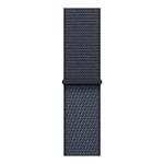 Умные часы Apple Watch SE 3 (2025) GPS, 40mm, Midnight Aluminium Case with Anchor Blue Sport Loop
