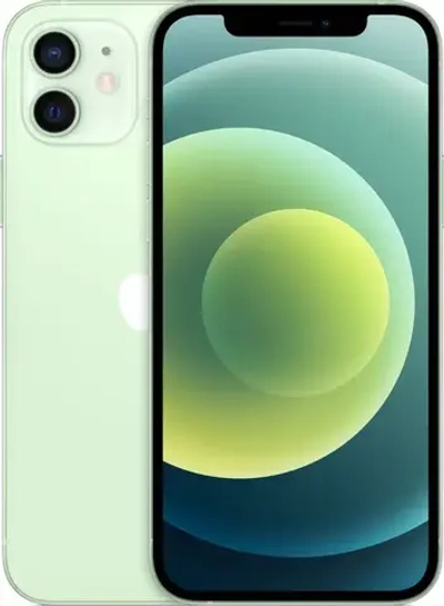iPhone 12 128 ГБ Green (В коробке)