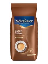 Кофе в зернах Movenpick Caffe Crema 1000 г, 2 шт