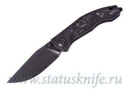 Нож CKF Sokosha Murdered Edition BW (A.Marfione, А.Малышев)фотография - 1