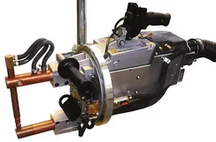 Клещи для точечной контактной сварки TECNA 3321/380