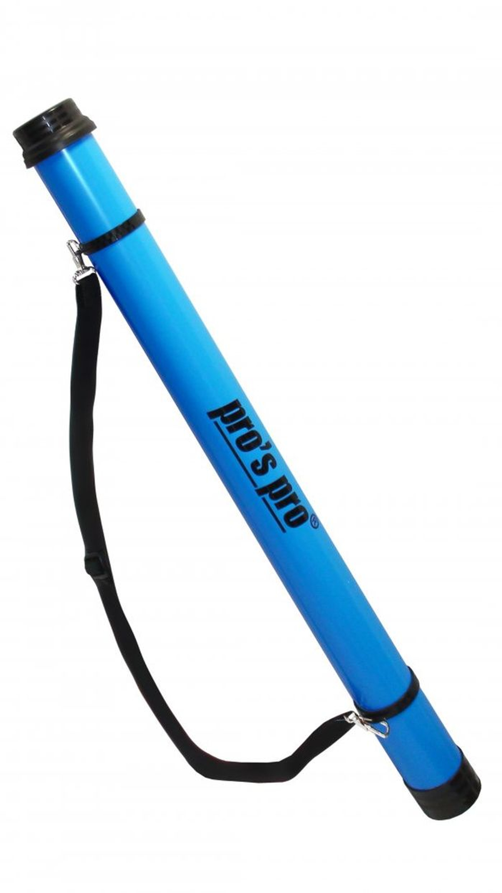 Туба для сбора теннисных мячей Pro's Pro Quick Pick - blue