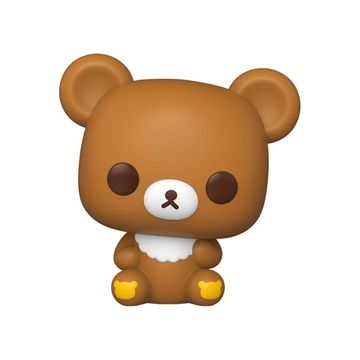 Фигурка Funko POP! Animation Rilakkuma Chairoikoguma (2362) 93875