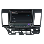 Установочный комплект для MITSUBISHI Lancer X 2007-2013  KUBERG KD-8062-P30